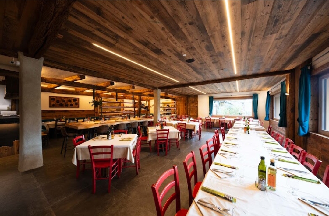 La Baitella - Ristorante Pizzeria