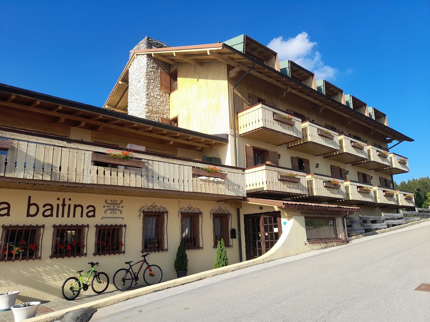 La Baitina