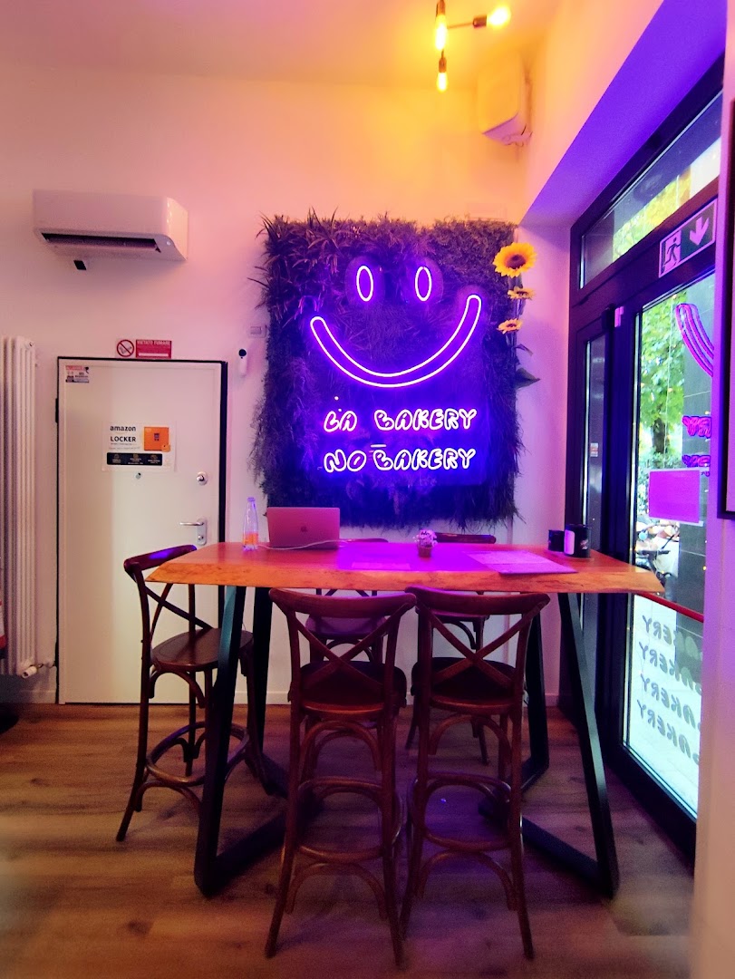 La Bakery no Bakery
