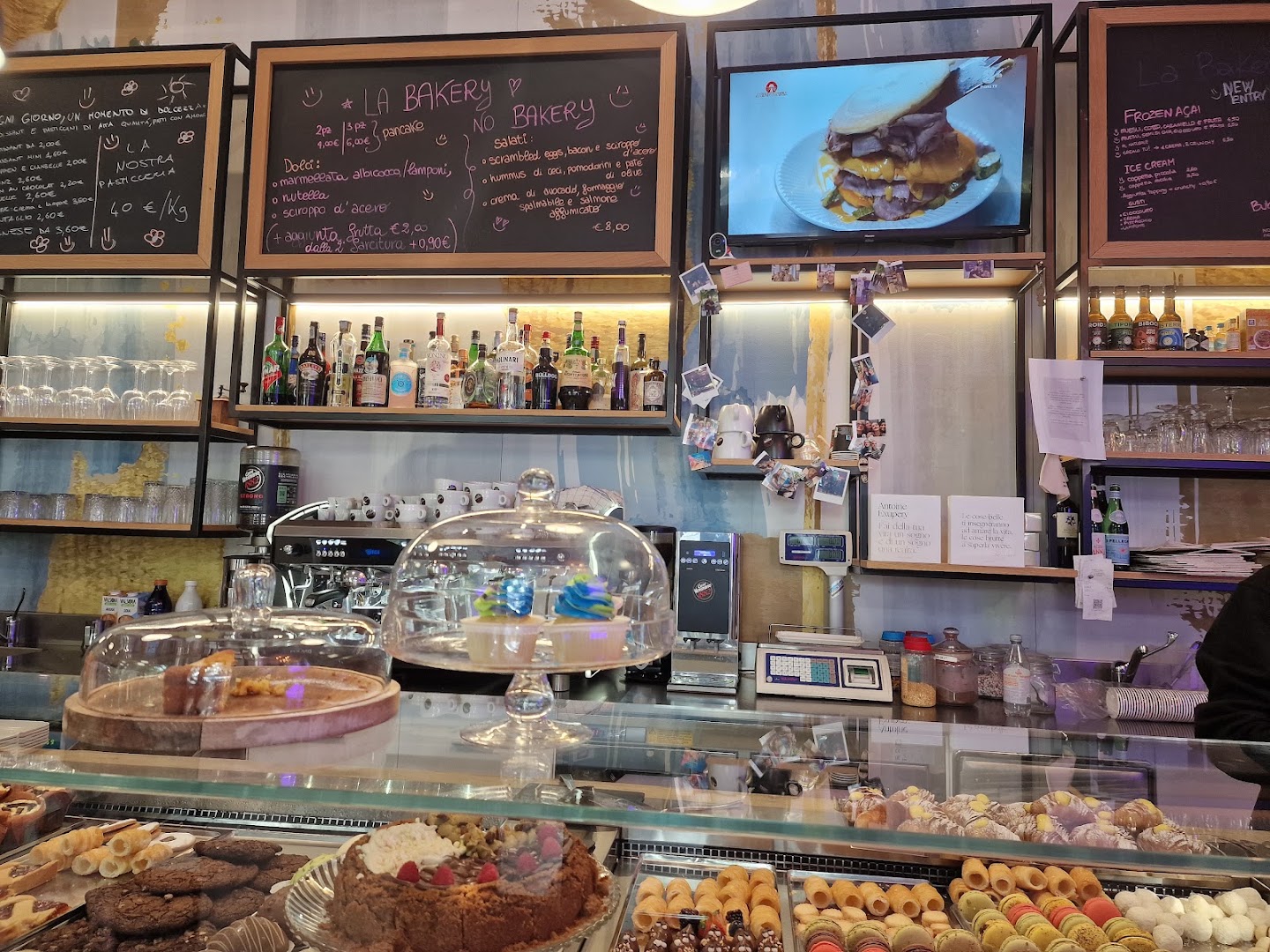 La Bakery no Bakery