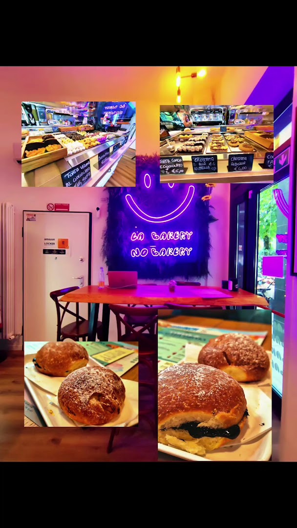 La Bakery no Bakery