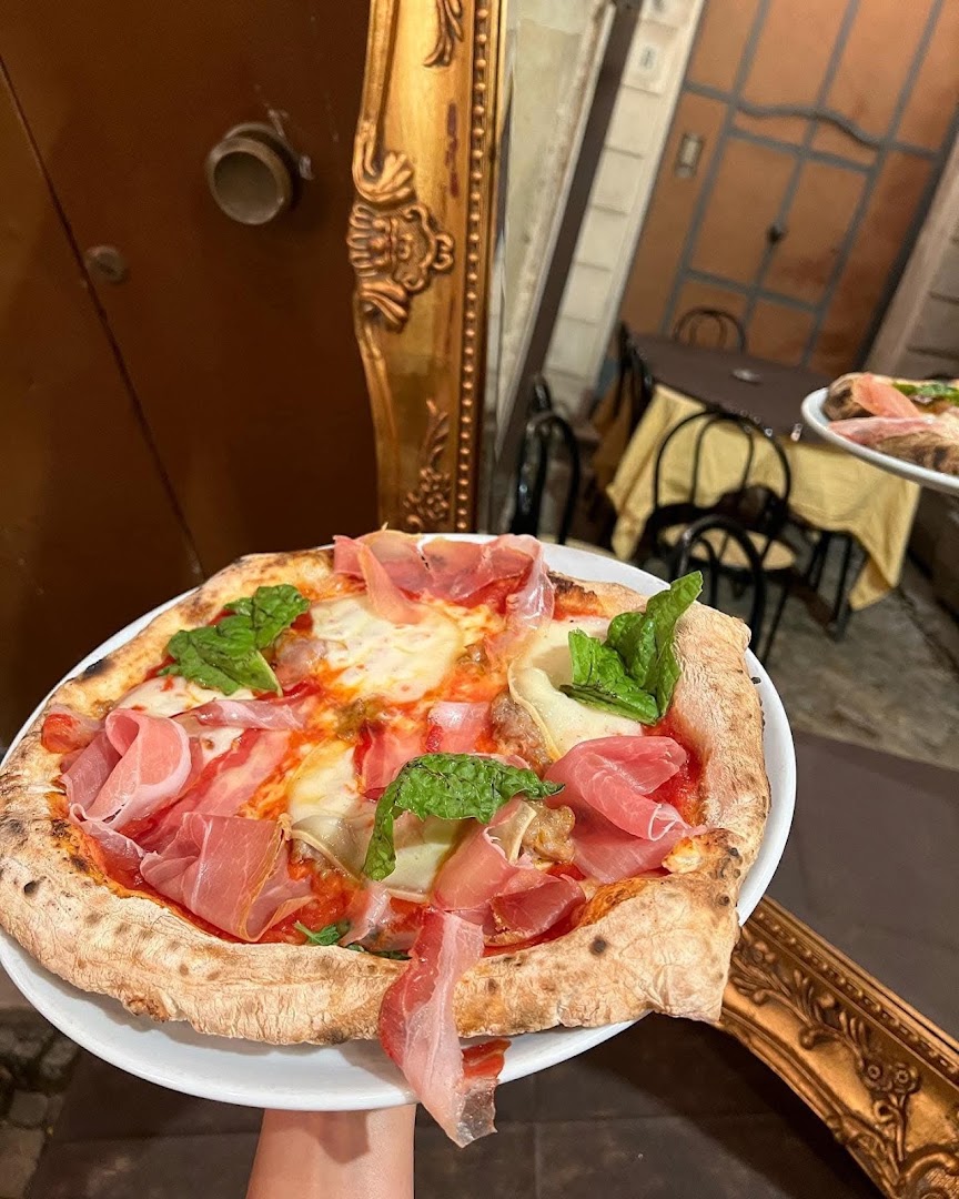La Balconata Ristorante - Pizzeria - Hotel diffusion