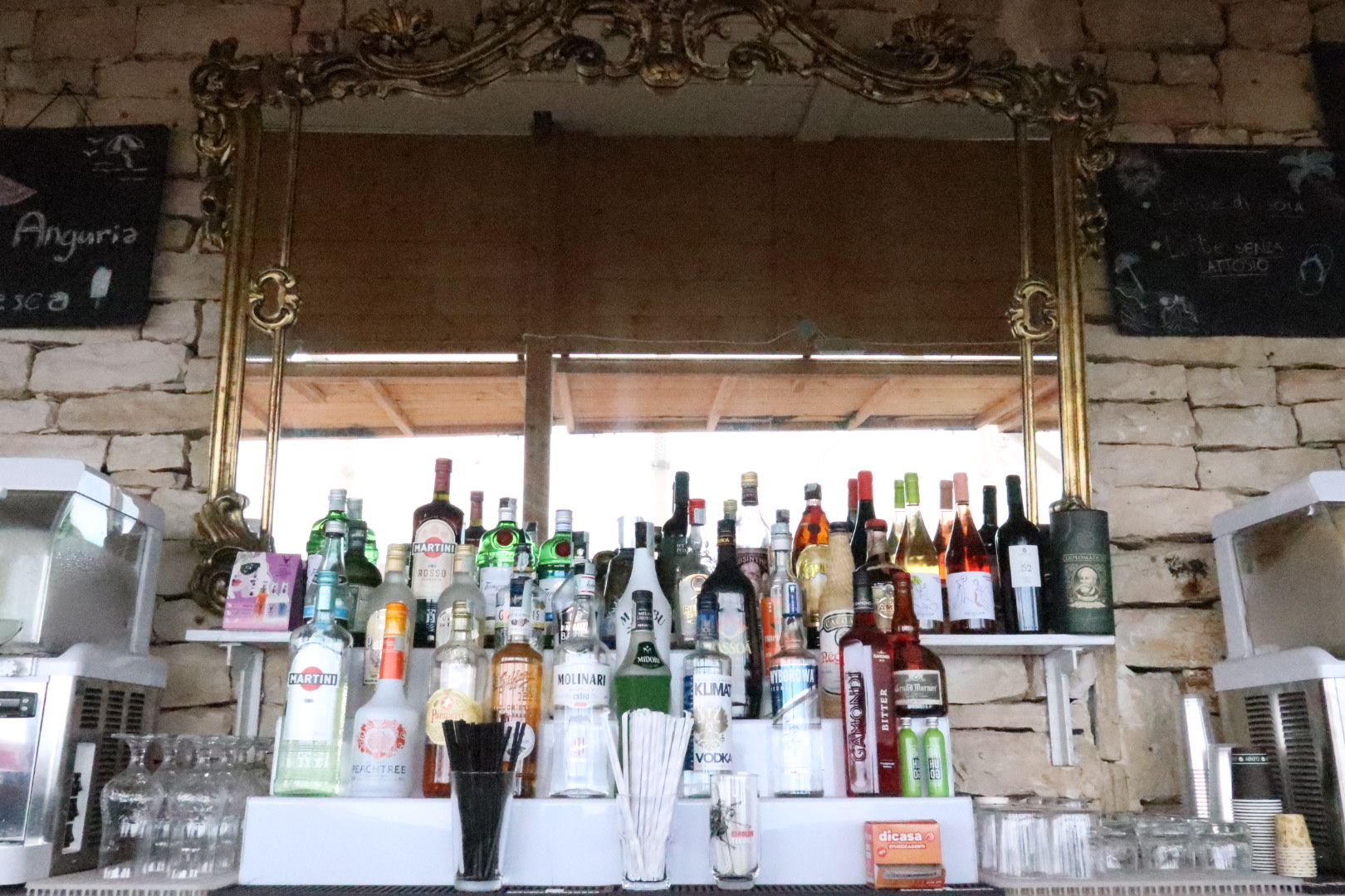 La Balconata Sea Bar - Bisceglie