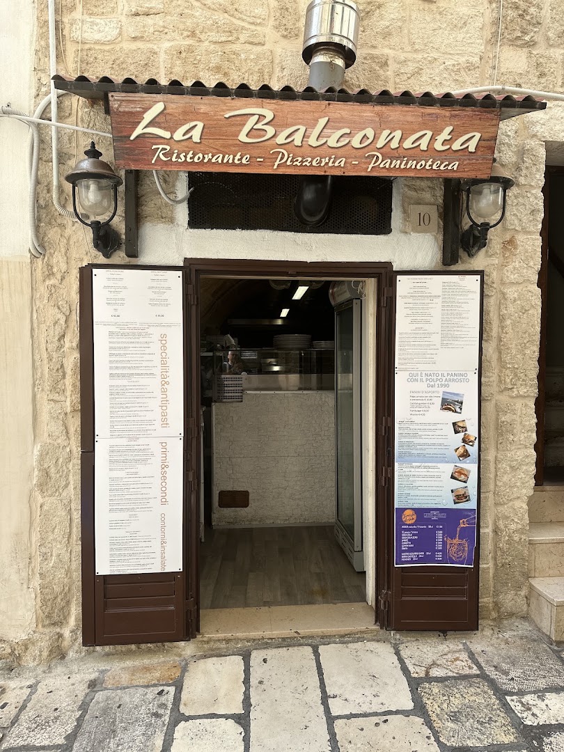 La Balconata