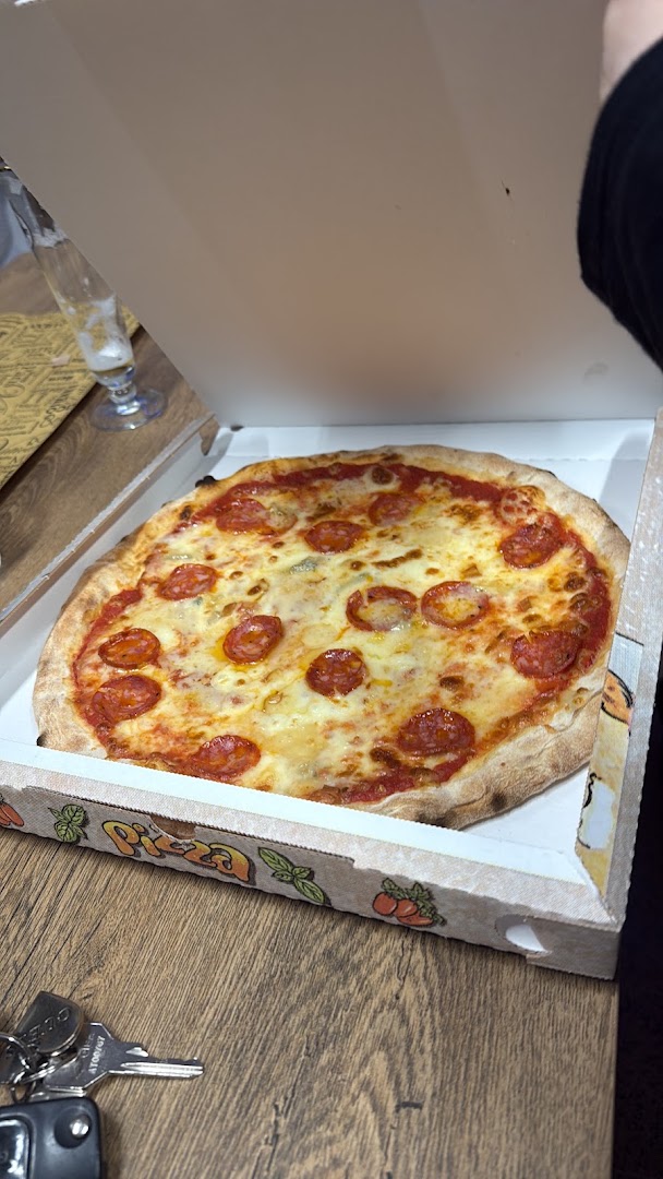La Balena - Ristorante Pizzeria di Pesce Lucca
