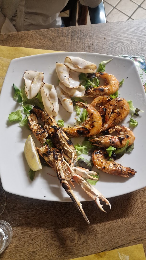 La Balena - Ristorante Pizzeria di Pesce Lucca