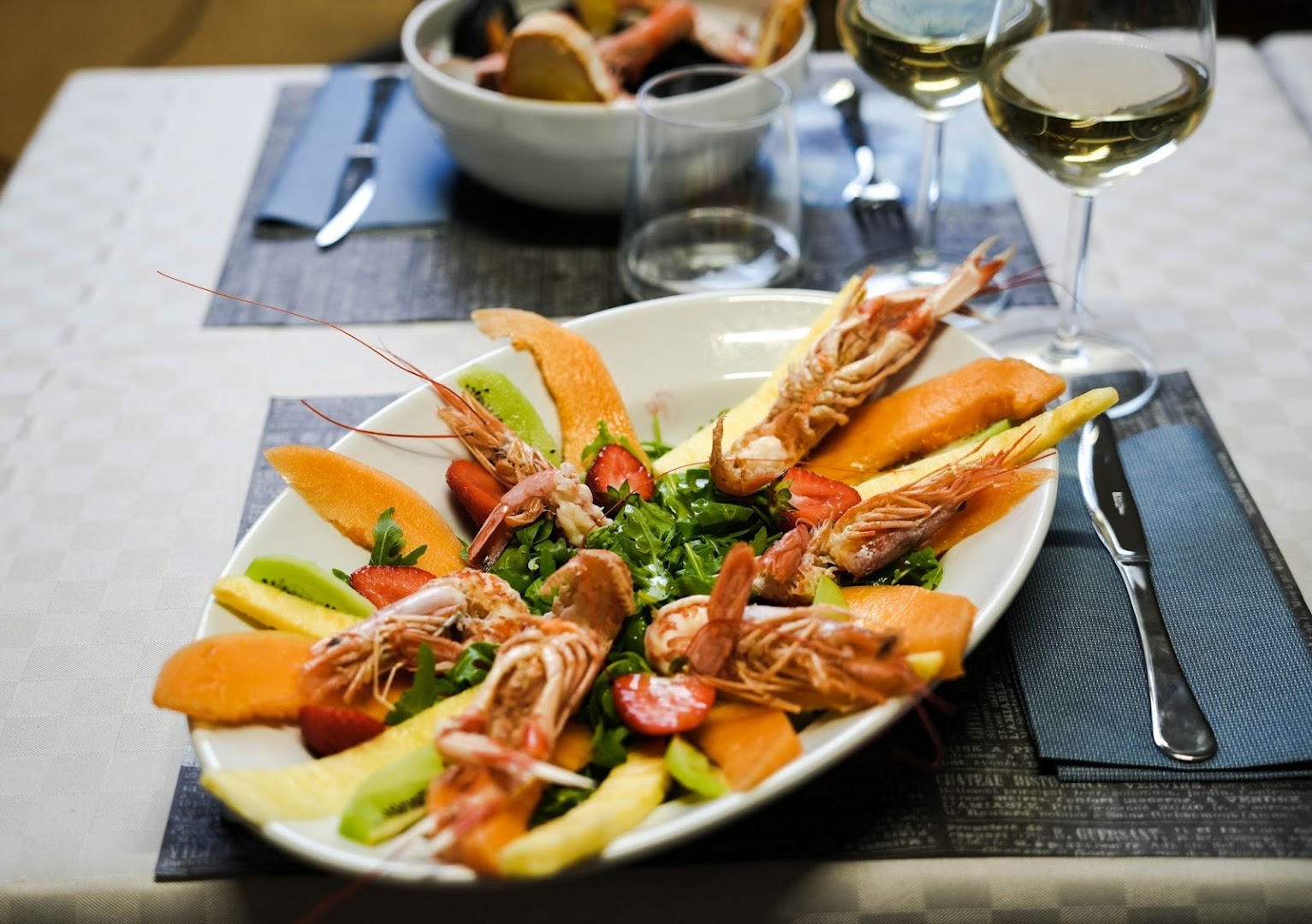 La Balena - Ristorante Pizzeria di Pesce Lucca