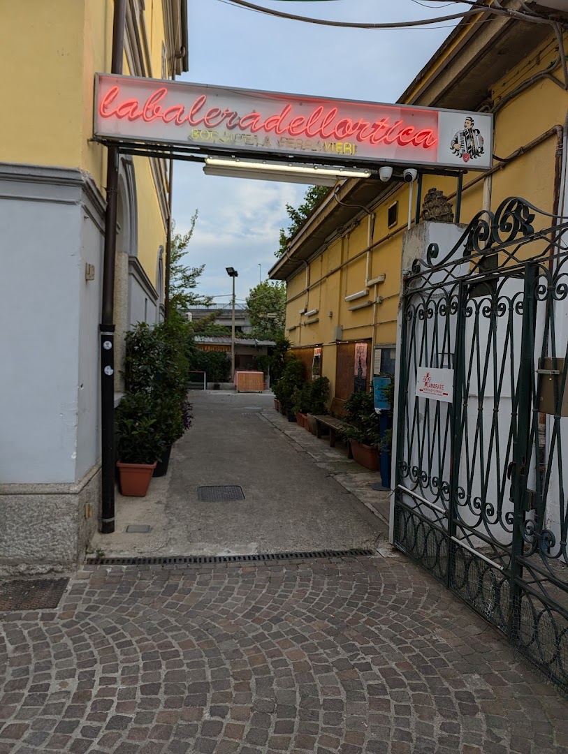 La Balera dell'Ortica