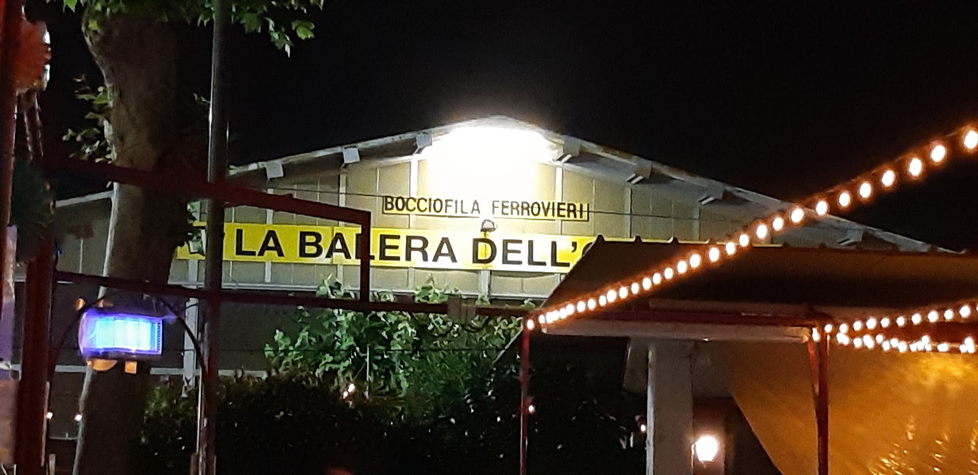 La Balera dell'Ortica