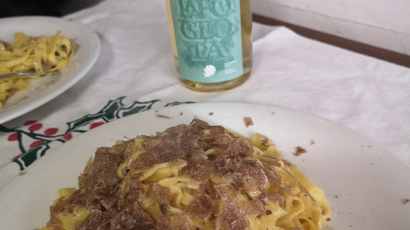 La Balestra antica hostaria
