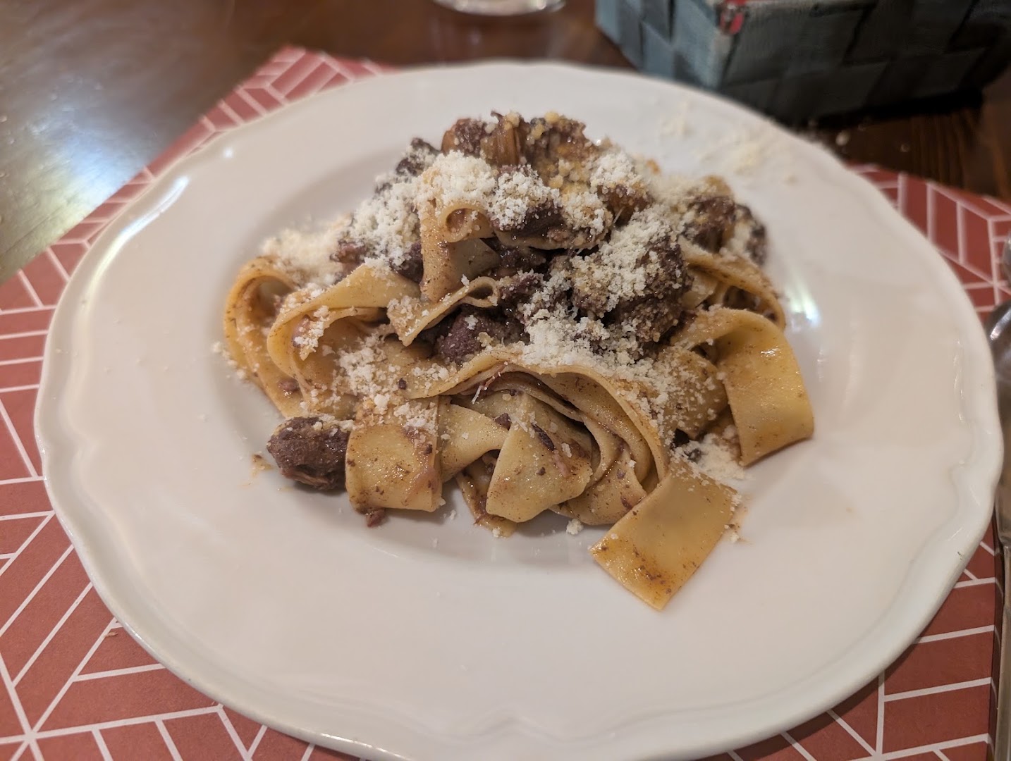 La Balestra antica hostaria, Urbino