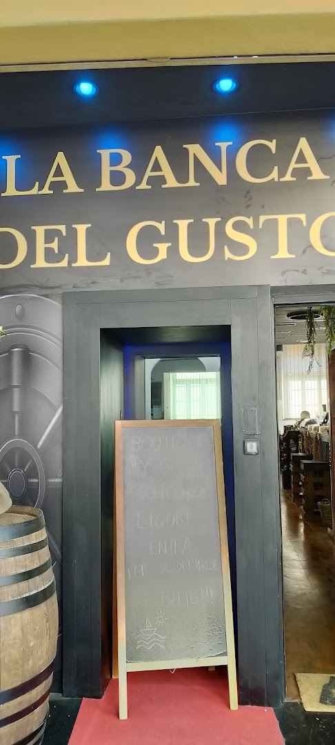 LA BANCA DEL GUSTO by LigurItaly, Loano