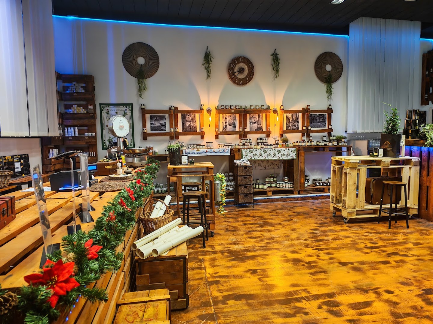 LA BANCA DEL GUSTO by LigurItaly