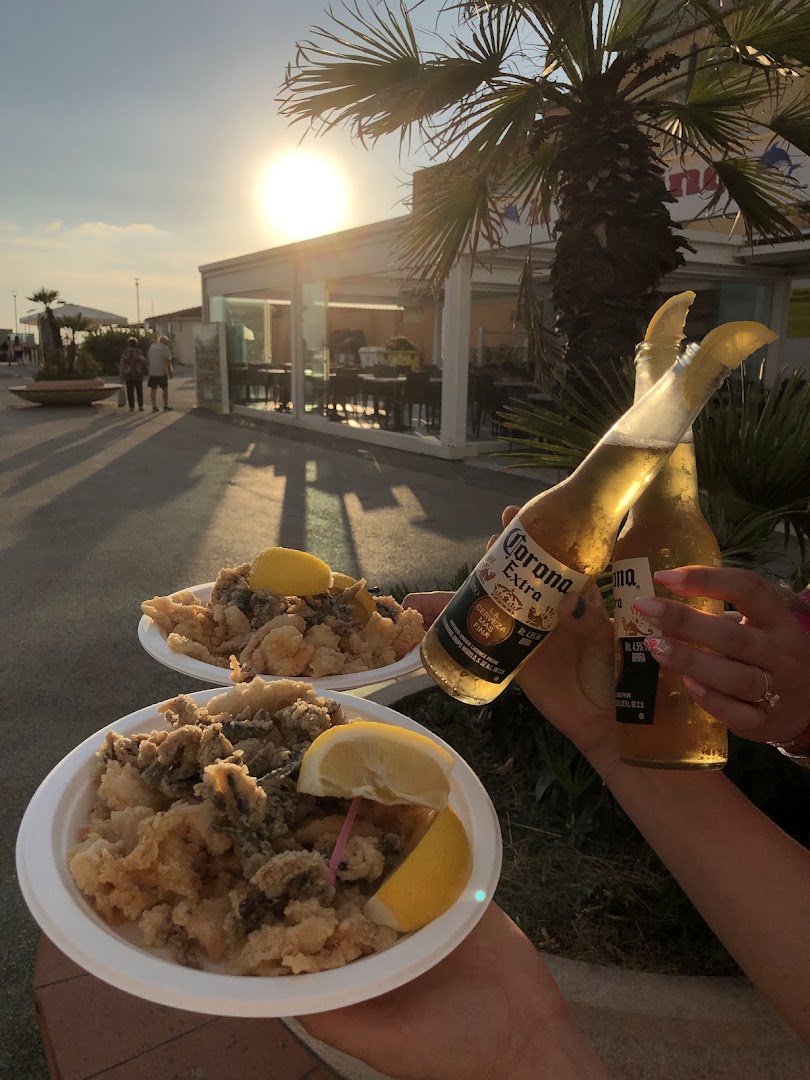 La Bancarella Oasi del Molo, Viareggio