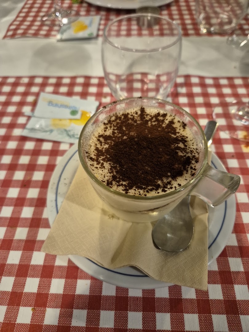 La baracca dell'aviatore, Sarzana