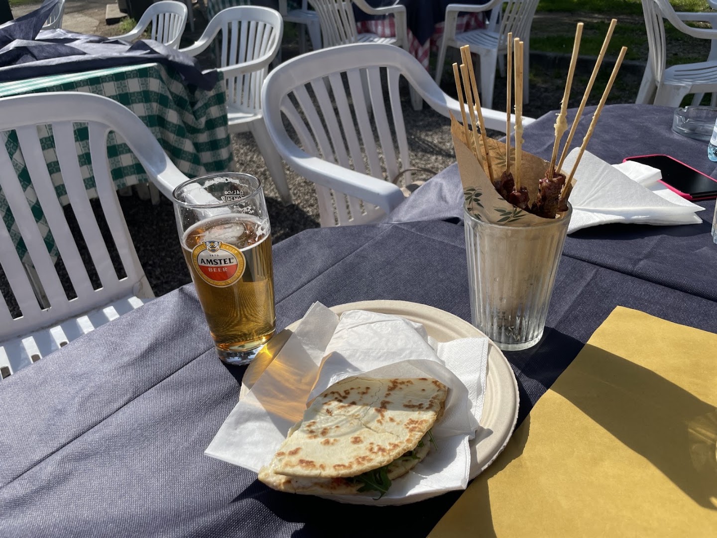La Baracca di Guendalo