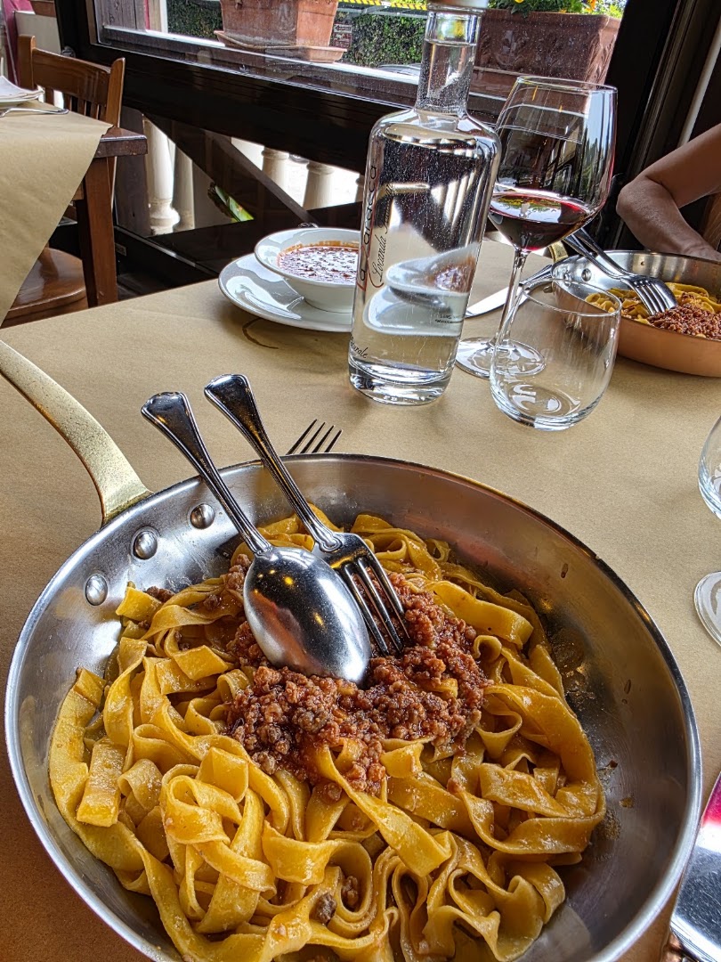 La Baracca, Rimini