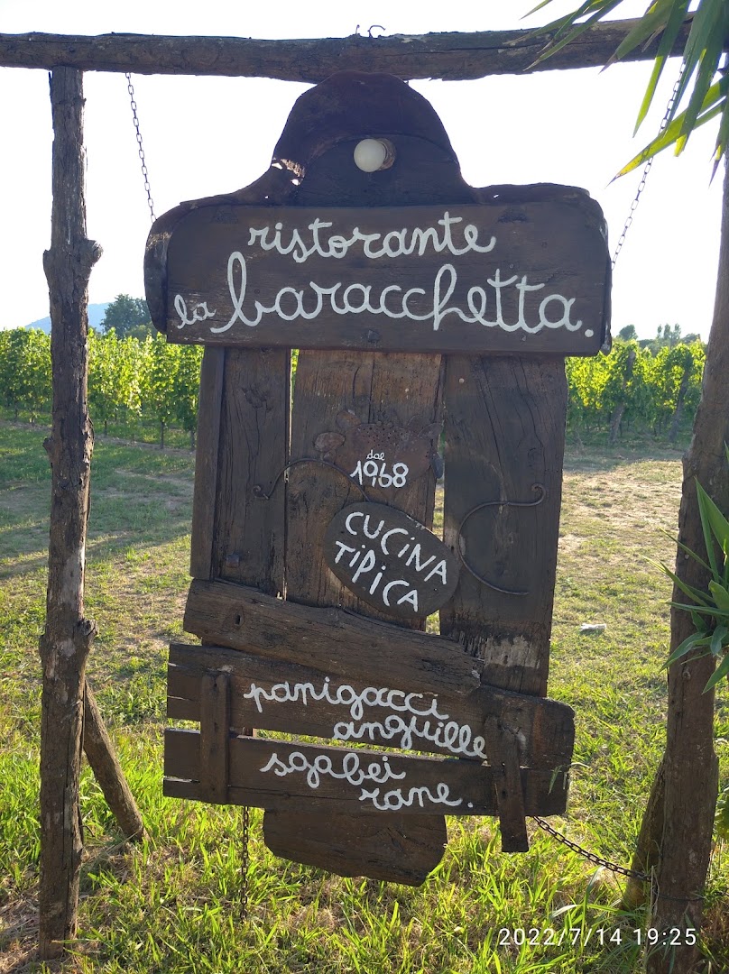 La Baracchetta di Luni