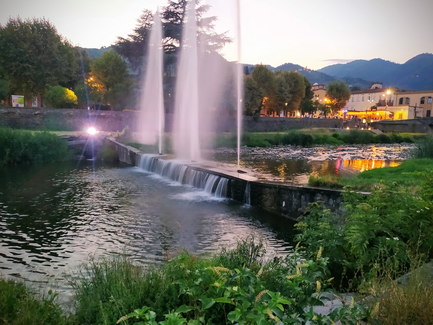 “LA BARACCHINA” Pescia