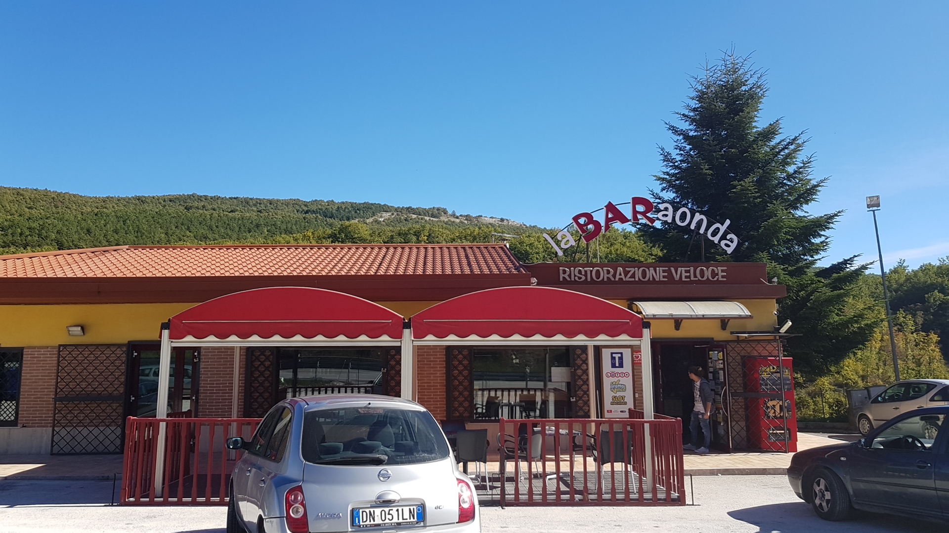 La Baraonda, Sessano del Molise