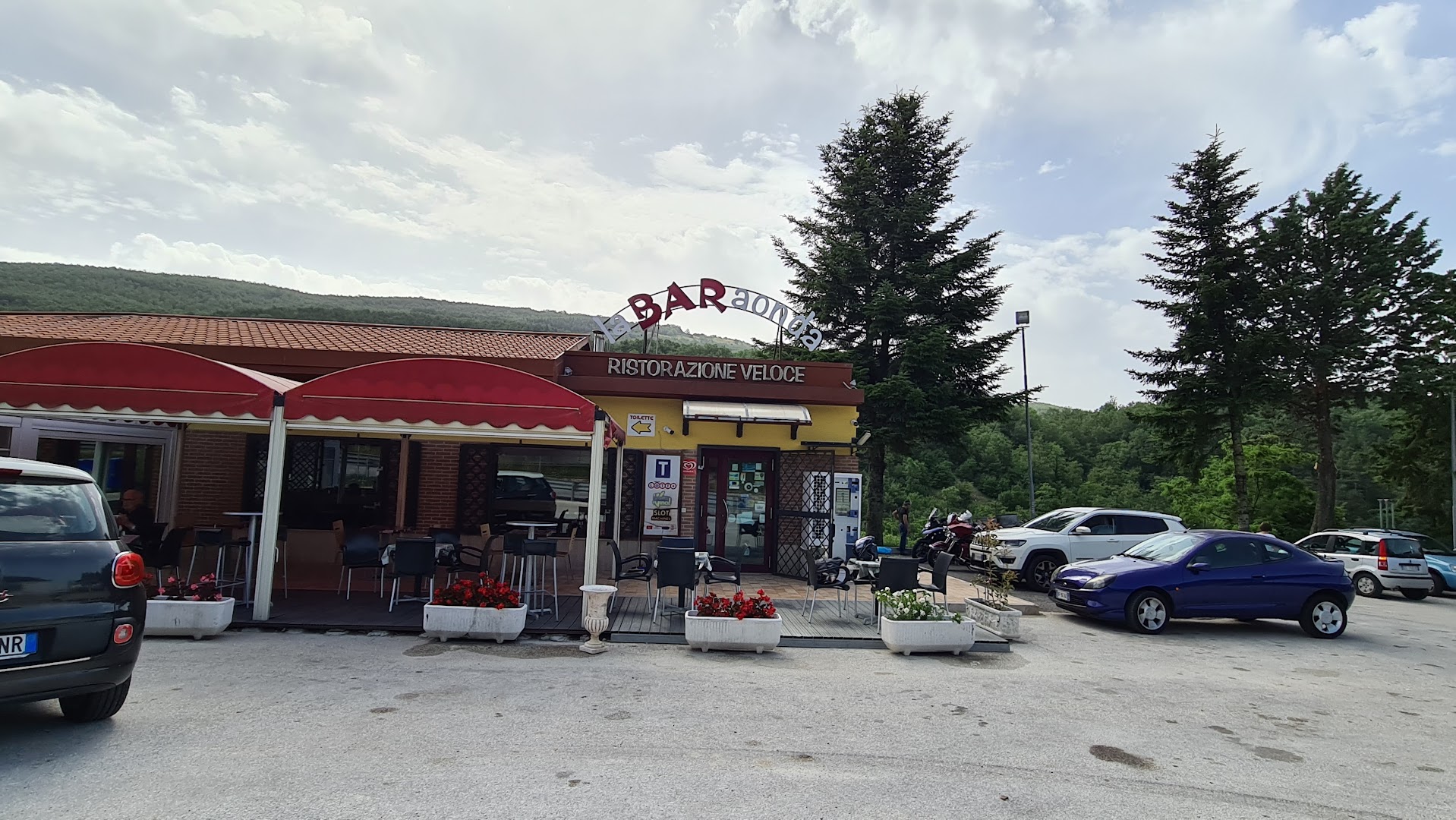 La Baraonda