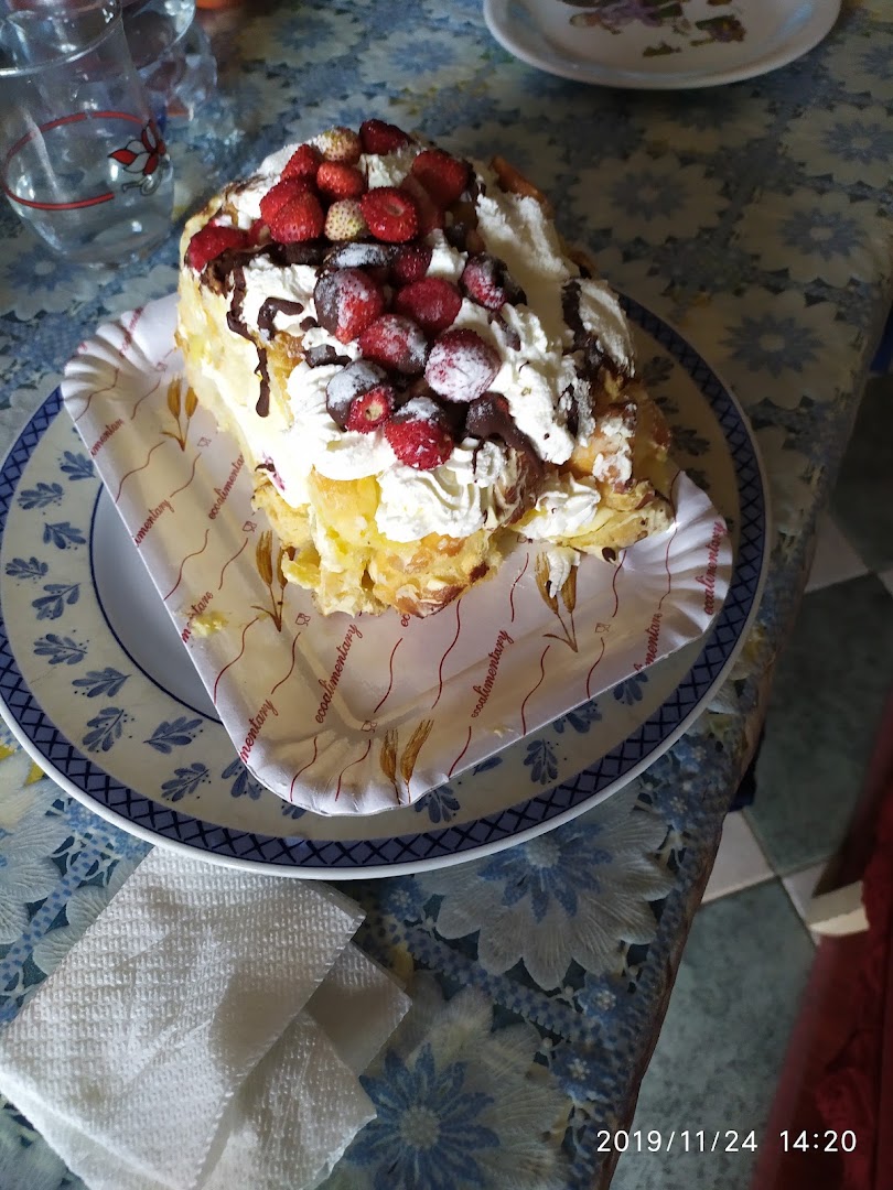 La Barbera Panificio e Pasticceria Da Forno, Palermo