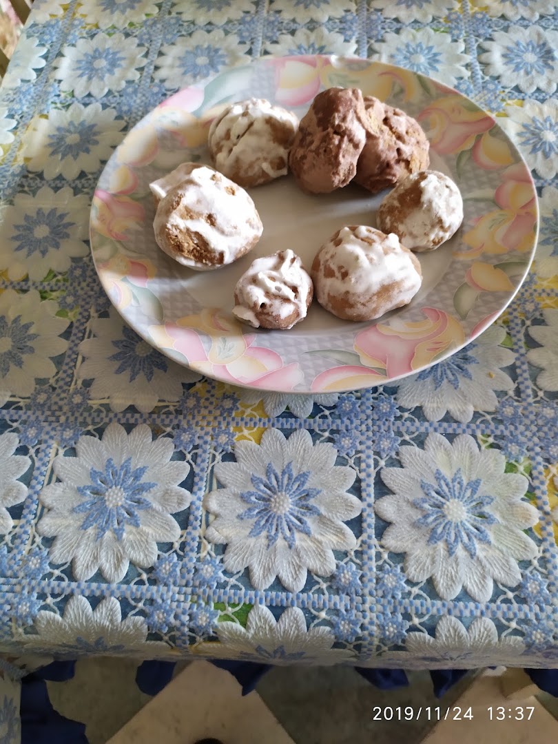 La Barbera Panificio e Pasticceria Da Forno