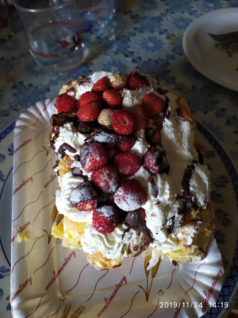 La Barbera Panificio e Pasticceria Da Forno