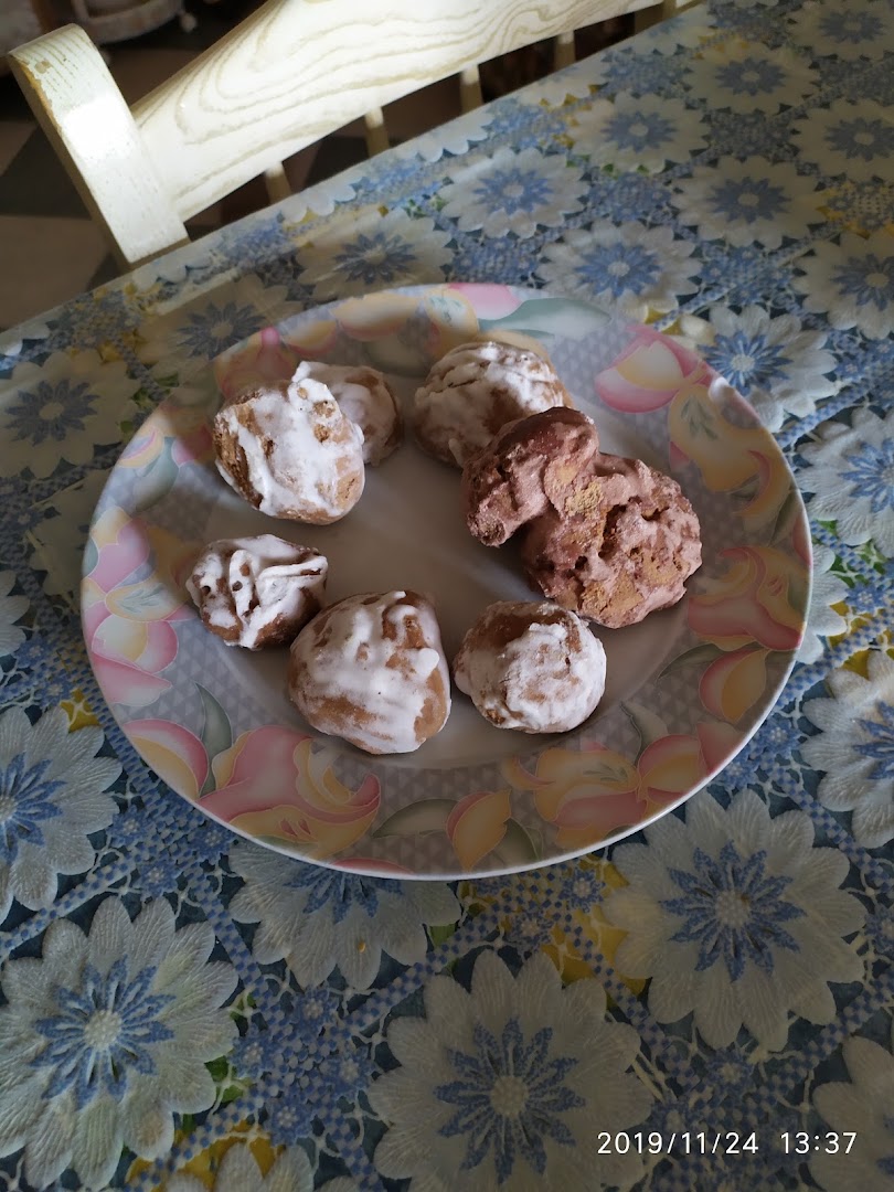 La Barbera Panificio e Pasticceria Da Forno