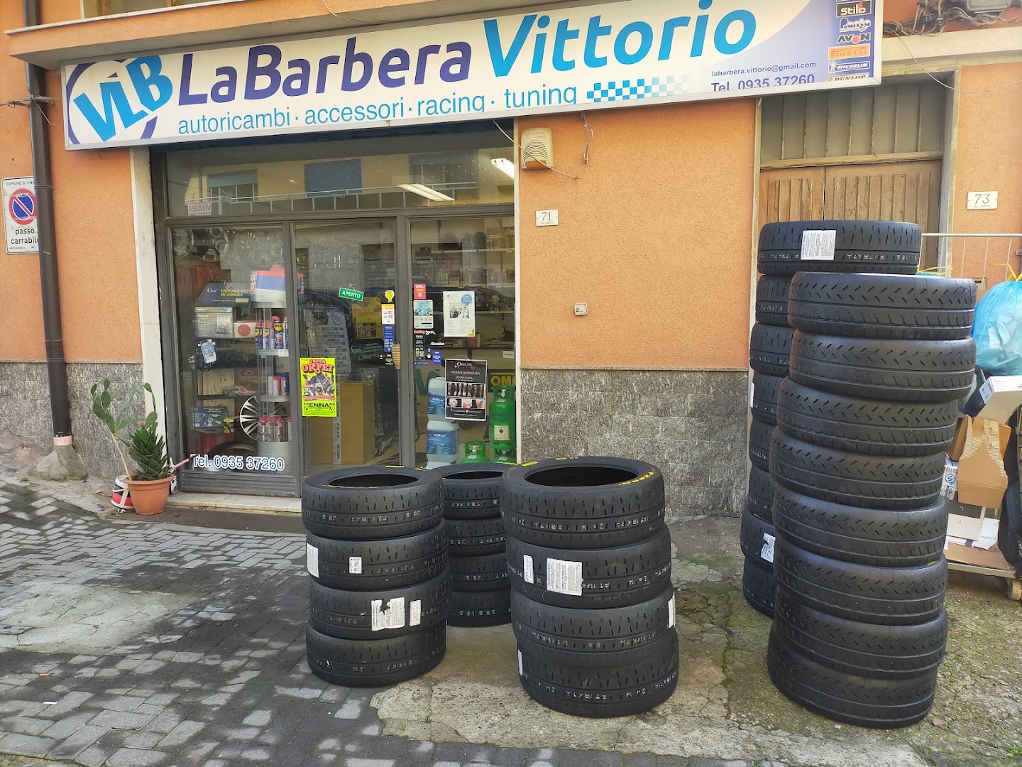 La Barbera Vittorio Srl