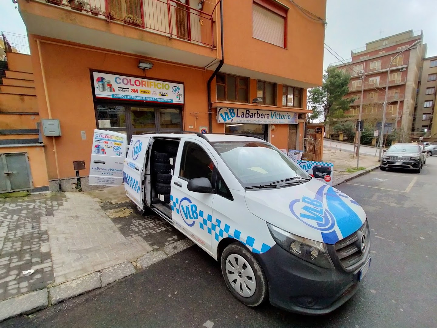 La Barbera Vittorio Srl