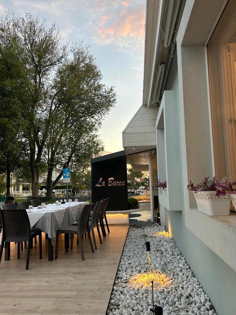 La Barca - Ristorante & Pizzeria