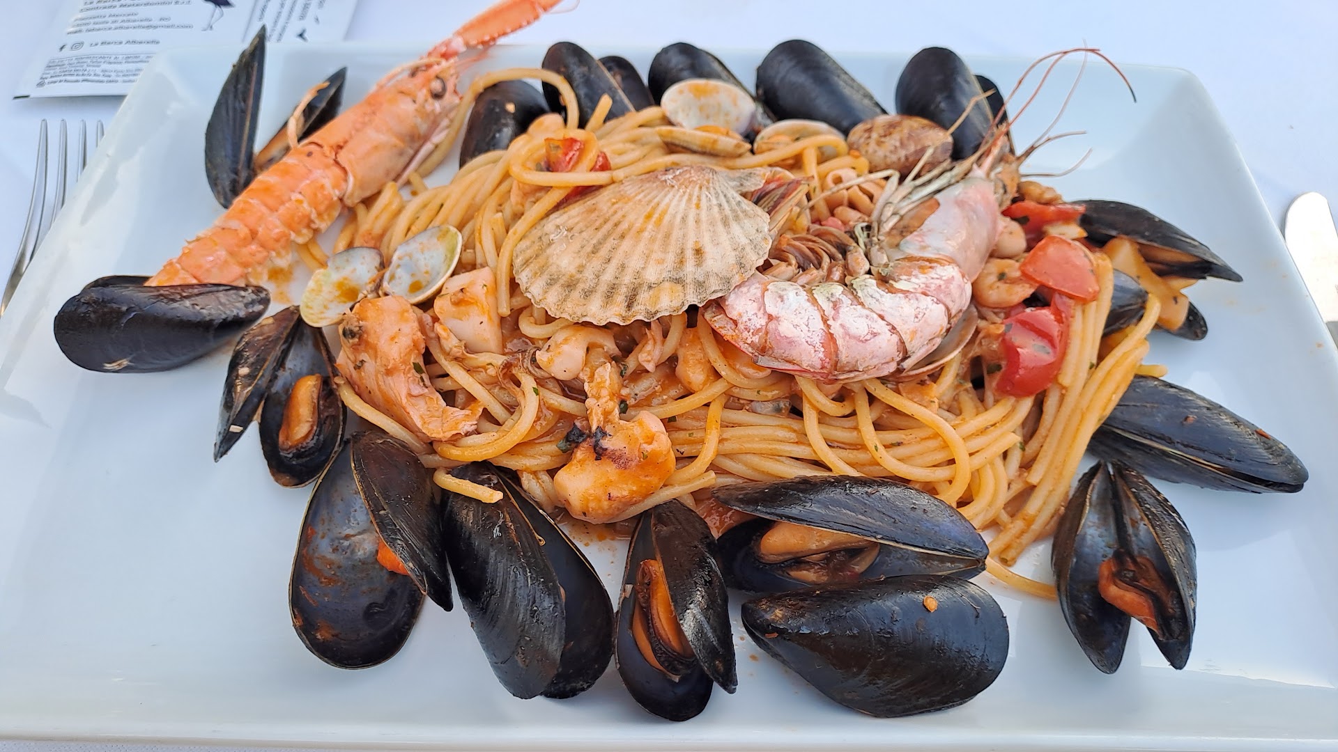 La Barca - Ristorante & Pizzeria