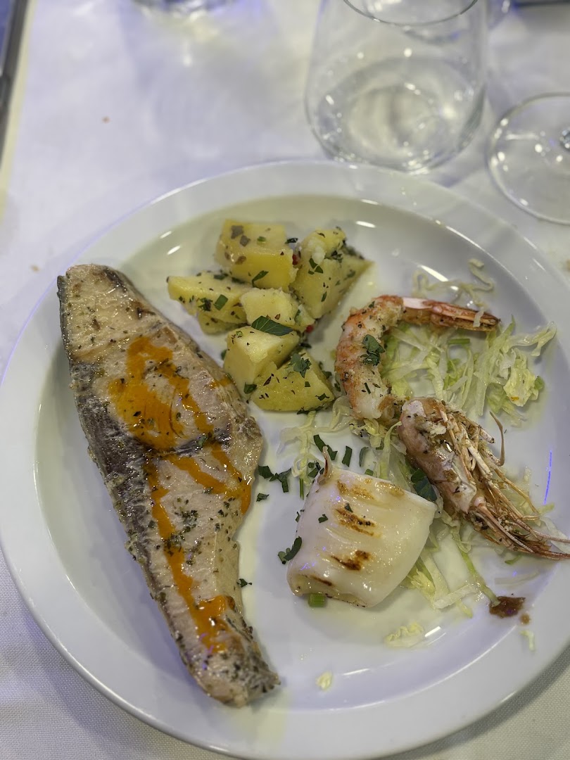 La Barca Ristorante Sferracavallo
