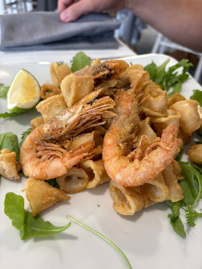 La Barca Ristorante Sferracavallo