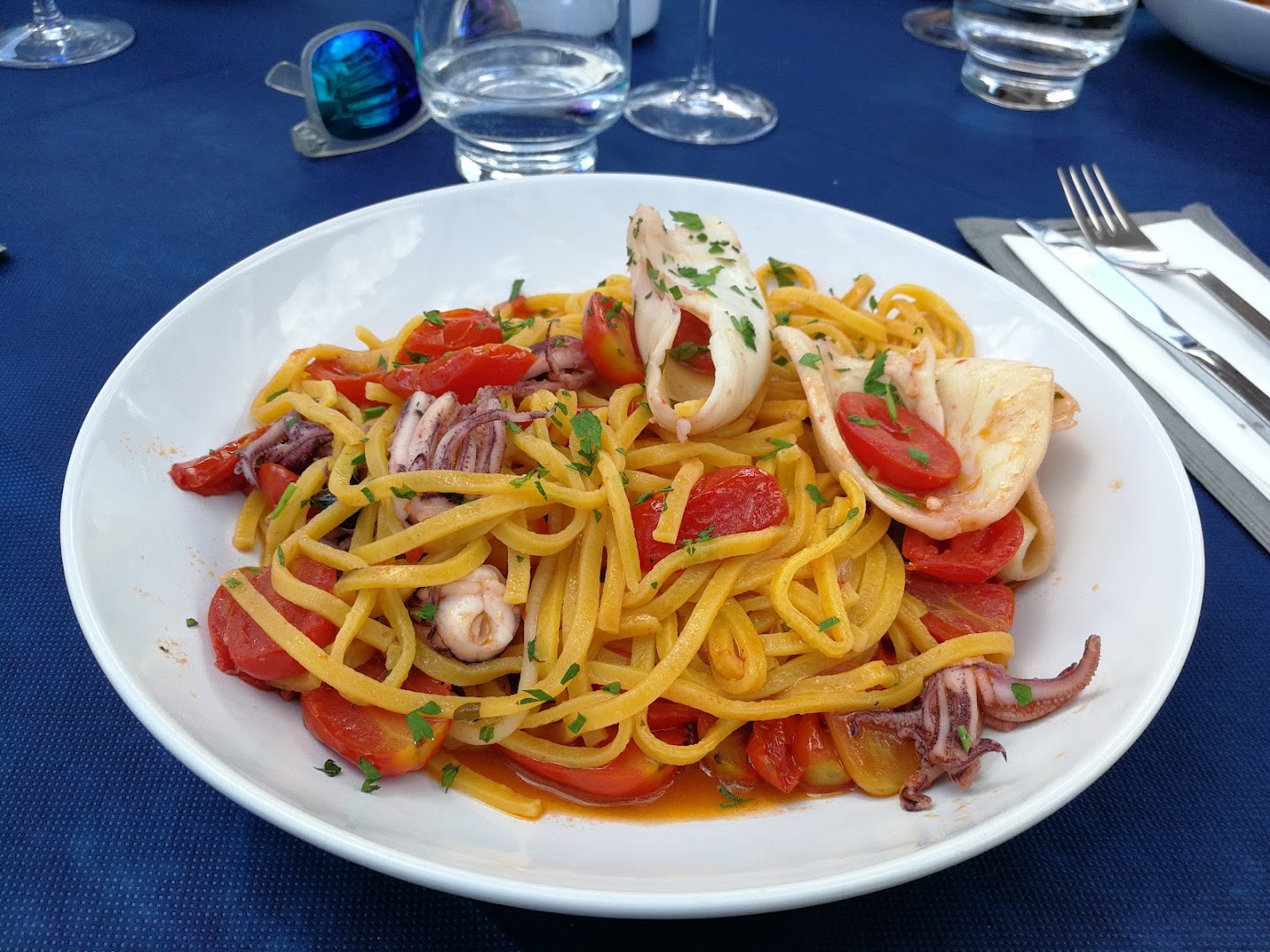 La Barcaccia .265