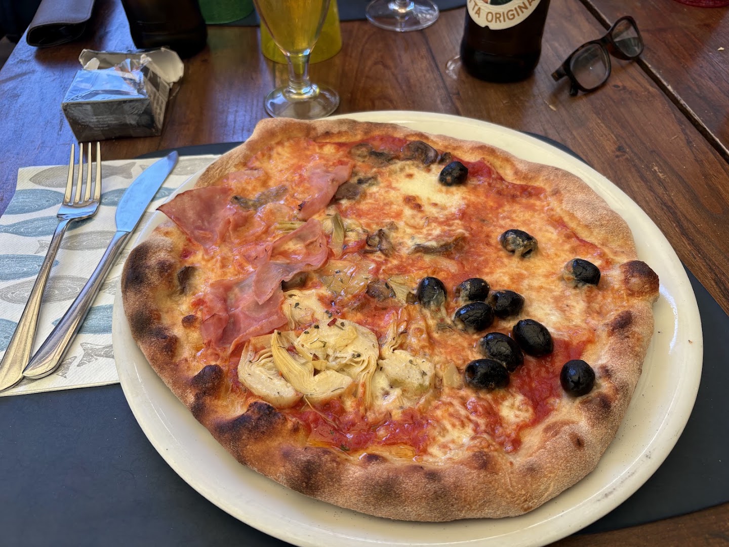La Barcaccia