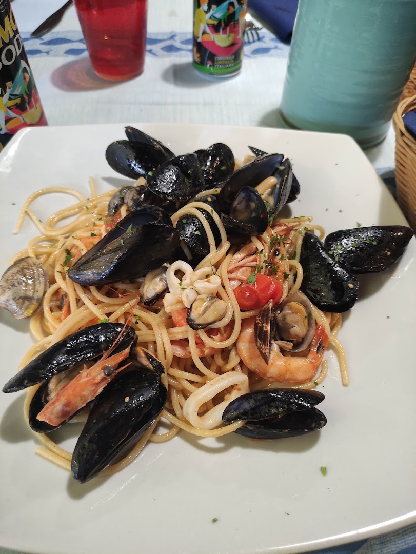 La Barcaccia, Monterosso al Mare