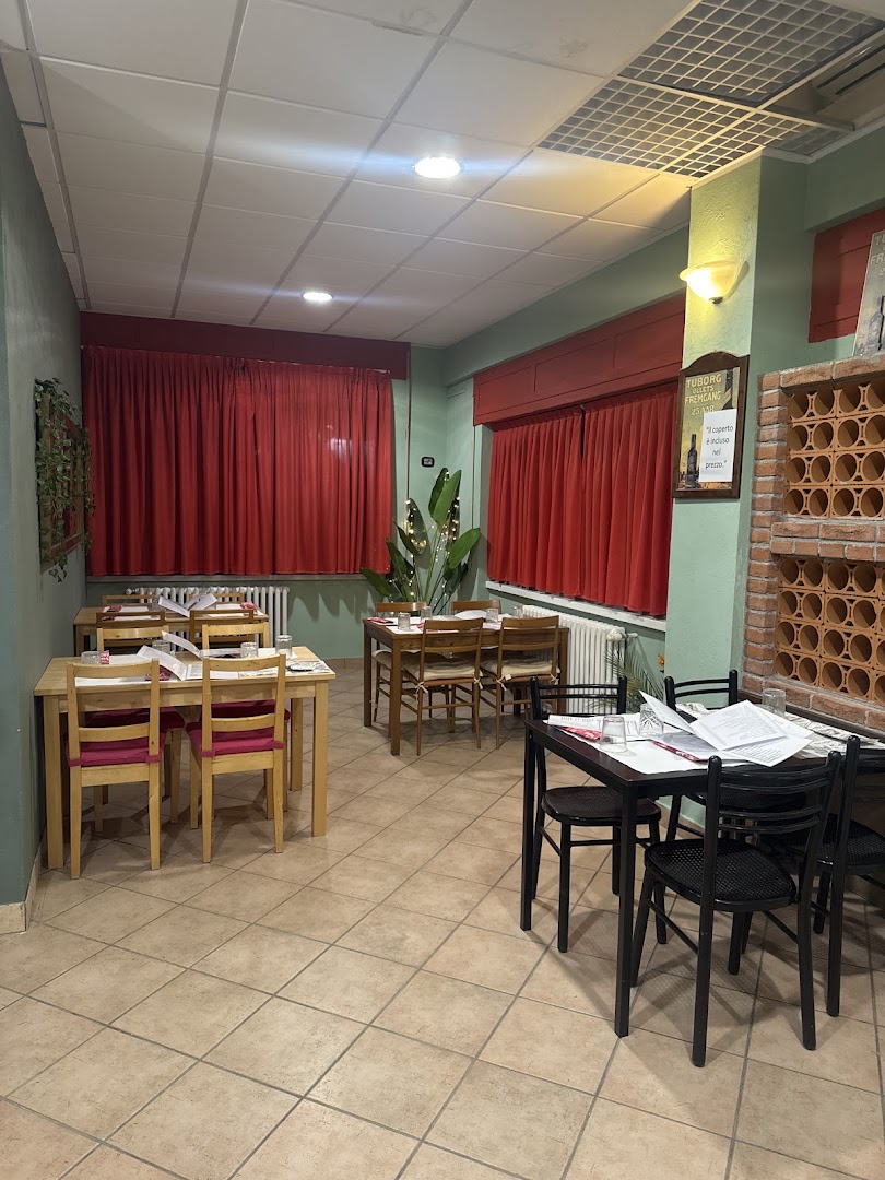 La Barcarola - Ponticello Pizzeria e Kebap Forno a legna, Varese