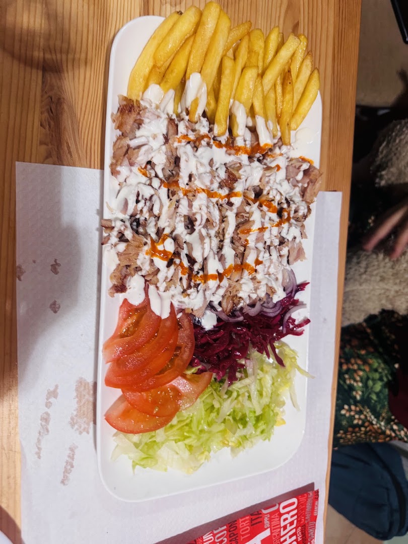 La Barcarola - Ponticello Pizzeria e Kebap Forno a legna