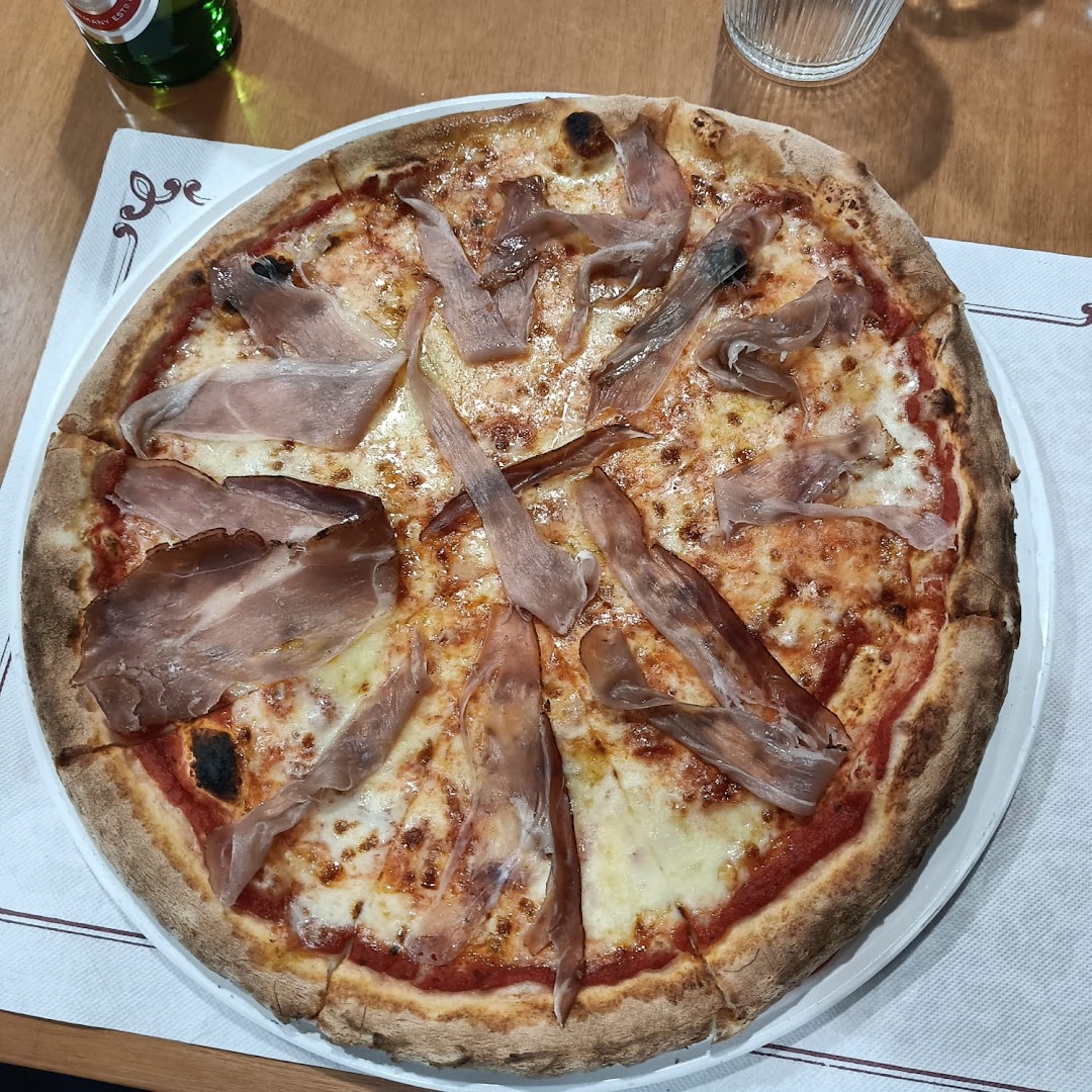 La Barcarola - Ponticello Pizzeria e Kebap Forno a legna