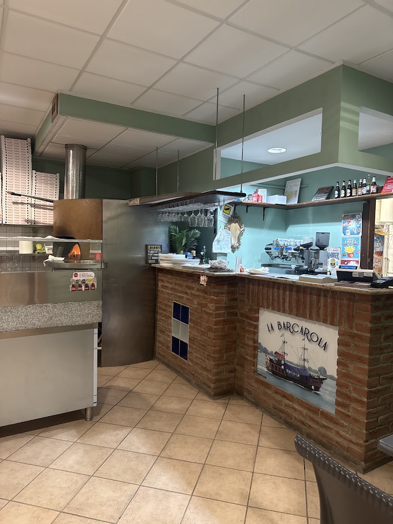 La Barcarola - Ponticello Pizzeria e Kebap Forno a legna