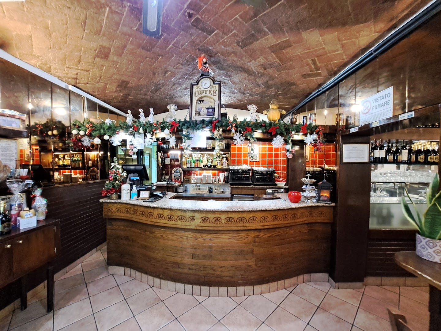 La Barchessa, Modena