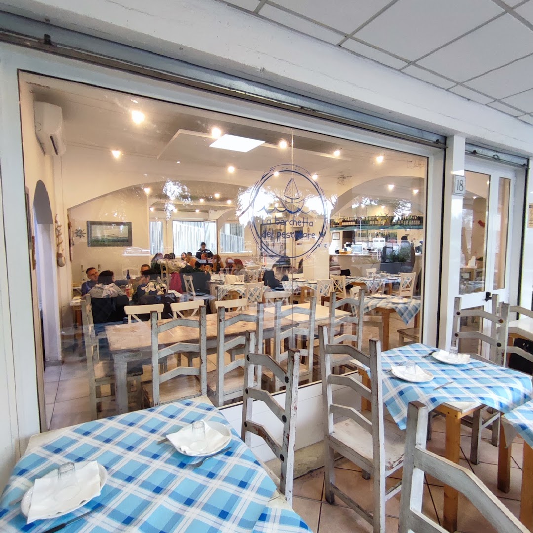 La barchetta del pescatore