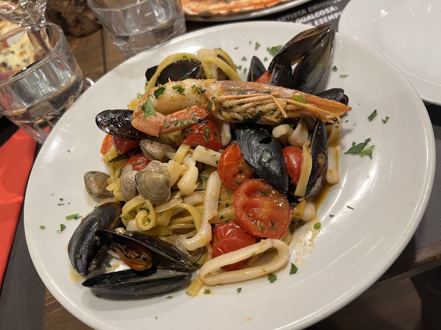 La barchetta del pescatore