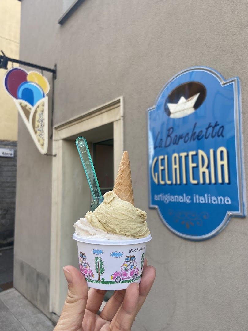 La Barchetta Gelateria, Besana in Brianza