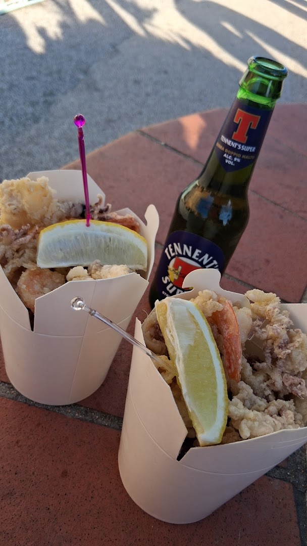 La Barchina Fish & Chips