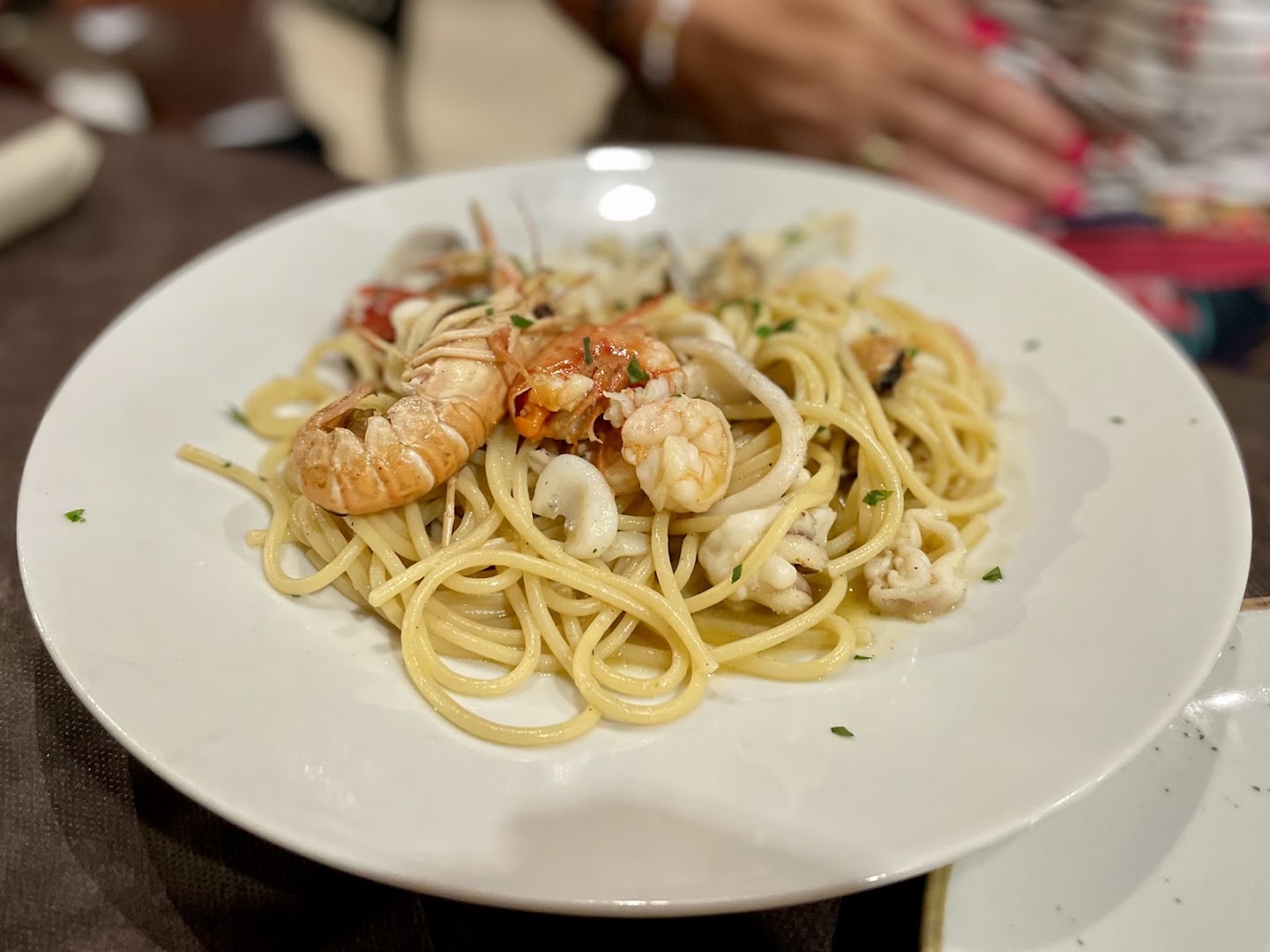 La Baresana | Trattoria Pizzeria