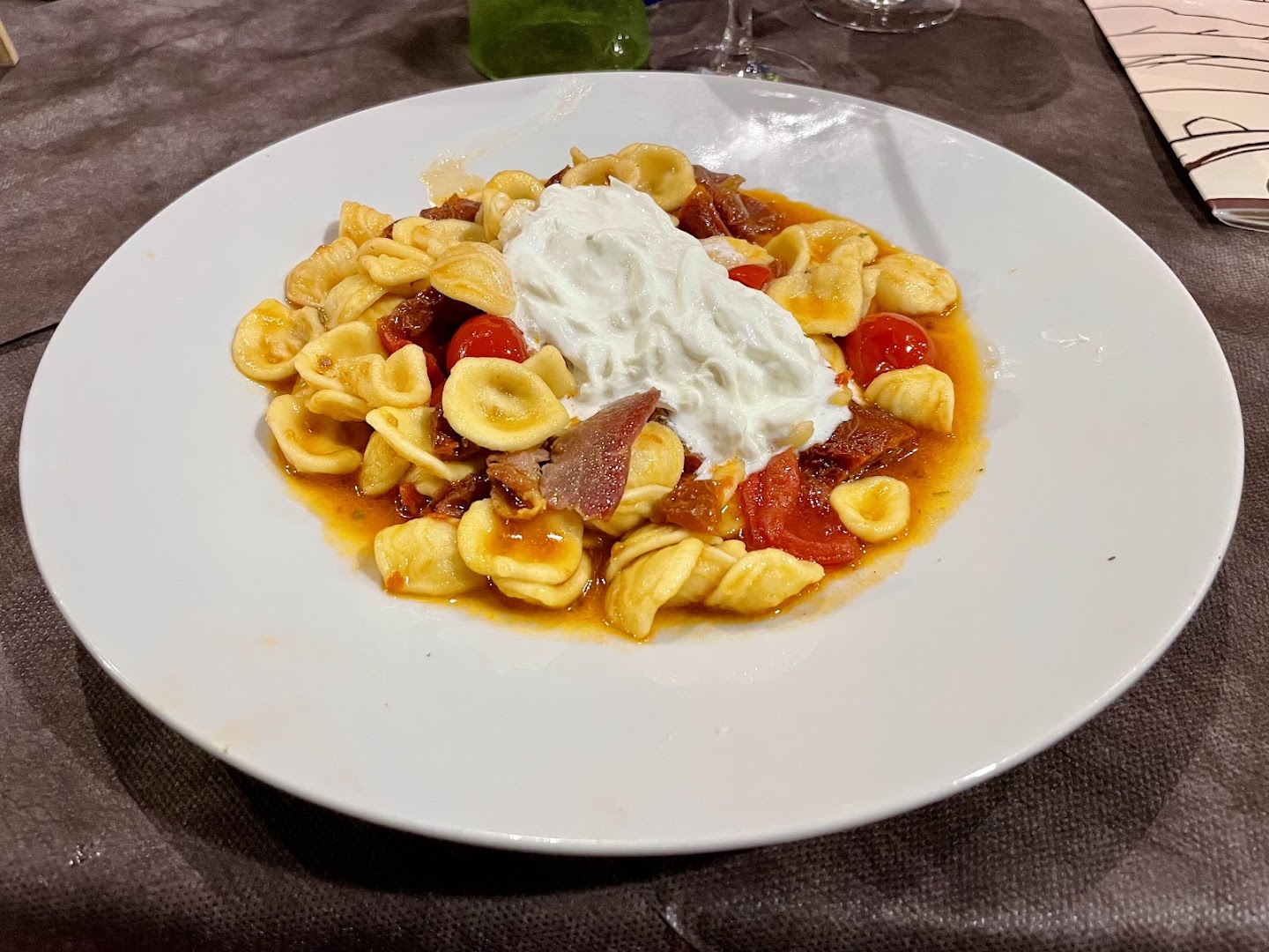 La Baresana | Trattoria Pizzeria