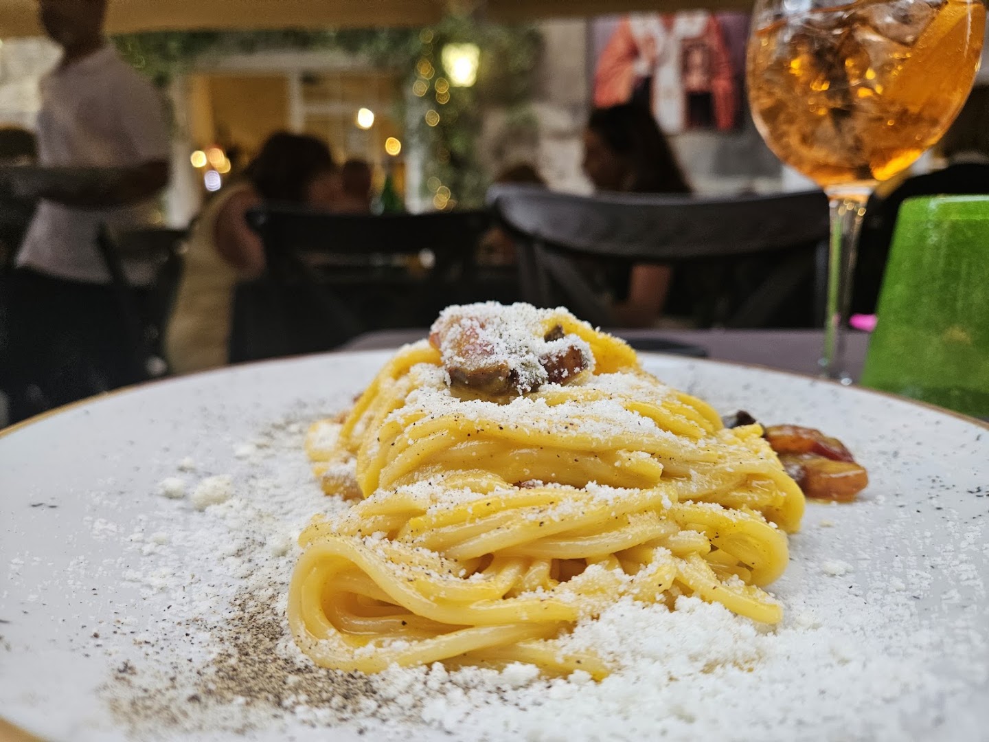 La Baresana | Trattoria Pizzeria, Bari